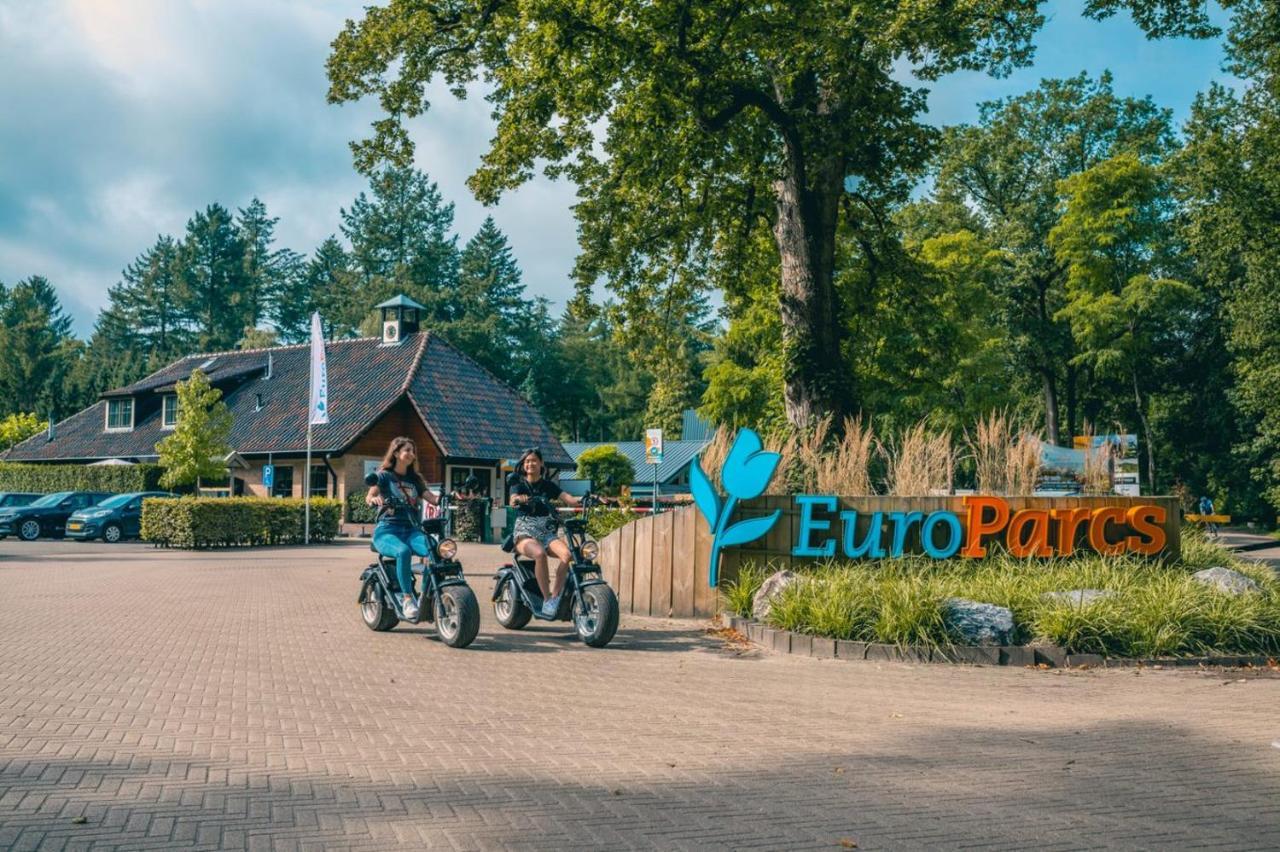 فندق Maarnفي  Europarcs De Utrechtse Heuvelrug المظهر الخارجي الصورة